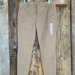 Khakis by GAP. NWT